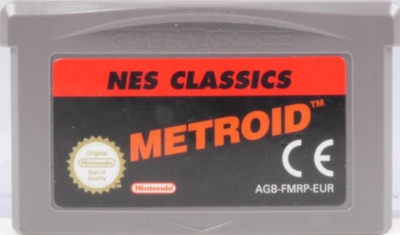 Metroid (NES Classics)