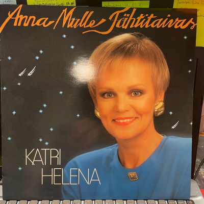 KATRI HELENA - Anna mulle tähtitaivas LP