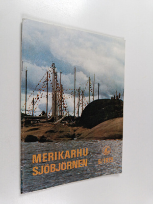 Merikarhu = Sjöbjörnen 5/1979