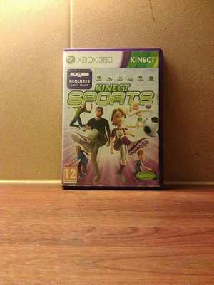 XBOX360: KINECT SPORTS (CIB) PAL