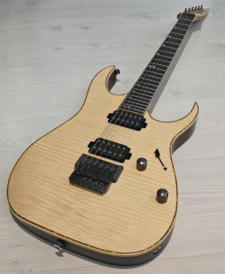 Ibanez RG721FM Premium + Case