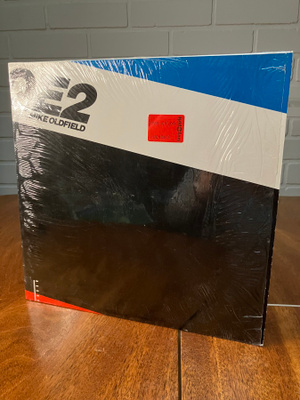 Mike Oldfield - QE2 LP