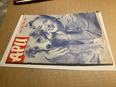 APU LEHTI 14-16/1956 HYVÄ