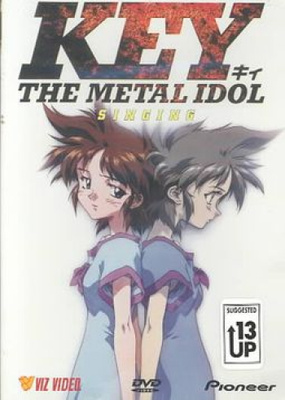 Key The Metal Idol DVD Vol. 3 (ei txt)