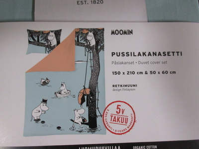 FINLAYSON RETKIMUUMI PUSSILAKANASETTI 1 KPL