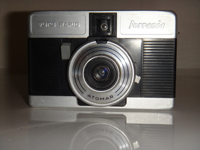 FERRANIA EURA RAPID KAMERA