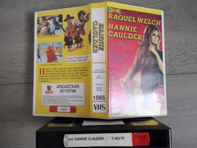 Hannie caulder