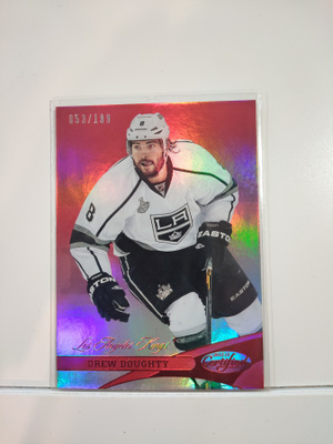 2012-13 Panini Certified - Mirror Red #82 Drew Doughty SN199