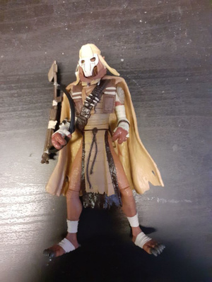 STAR WARS pre General Grevous  - HEAD HUNTER STORE.
