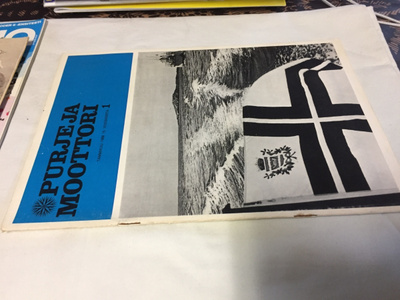 PURJE JA MOOTTORI 1/1968 HYVÄ