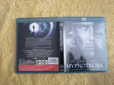 HYPNOTISOIJA Blu-ray