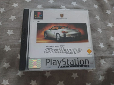 Porche Challenge (PS1)