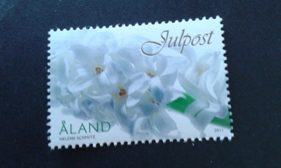 åland 2011 joulu**
