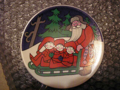Uosikkinen julkort motiv 1