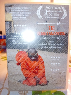 Dvd Tie Guantanamoon ( SIS POSTIKULU  )