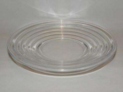 Iittala AINO lautanen, halkaisija 17,5 cm,,, 1 kpl