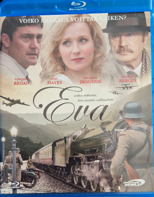 Eva -Blu-Ray