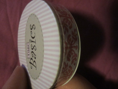 Tilda Basics Nauha