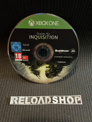 Dragon Age Inquisition - DISC XBOX ONE