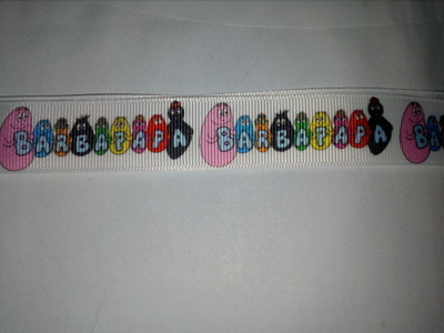 Barbapapa nauhaa 100cm