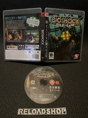 Bioshock PS3