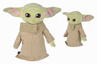 STAR WARS REALISTIC GROGU 40CM PLUSH	(9 744)		pehmo