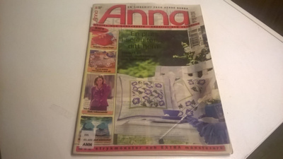 Anna 8/2003 (ruotsinkielinen)