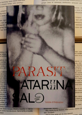 Catariina Salo - Parasit (häftad bok)