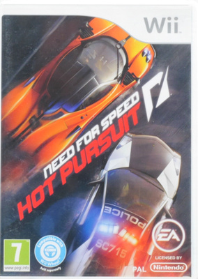 Need for Speed: Hot Pursuit