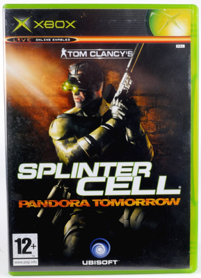 Tom Clancy's Splinter Cell Pandora Tomorrow