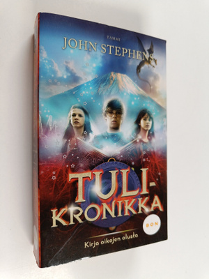 John Stephens : Tulikronikka