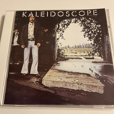 KALEIDOSCOPE: Incredible! * UK 1997