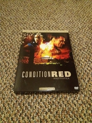 Condition red - Hälytystila (dvd)