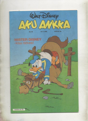 Aku Ankka n:o 46 1995