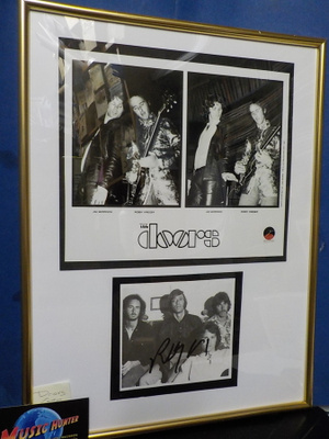 THE DOORS TAULU NIMMARILLA