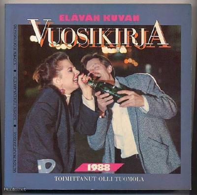 Tuomola, Olli (toim.): Elävän kuvan vuosikirja 1988