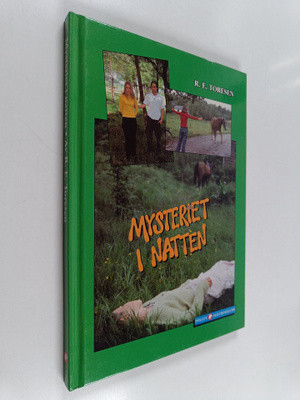 R. E. Toresen : Mysteriet i natten