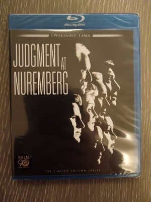 Judgment at Nuremberg, Twilight Time Limited edition