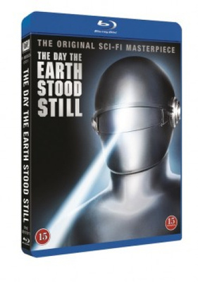 Day the Earth Stood Still - Uhkavaatimus maalle (BLU-RAY)