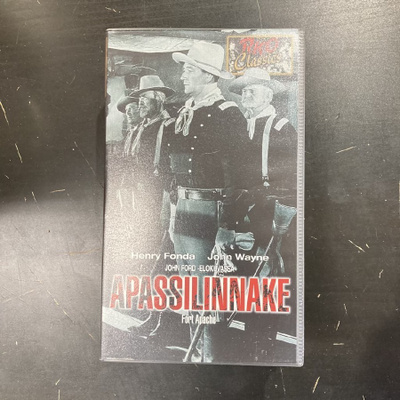 Apassilinnake VHS