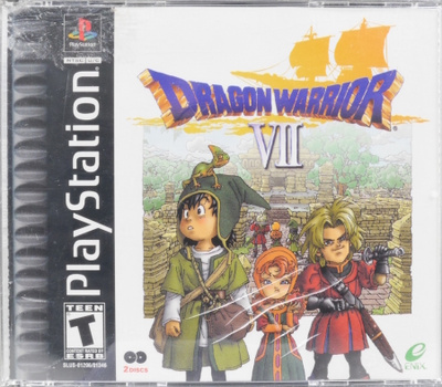 Dragon Warrior VII