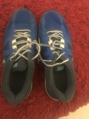 NIKE FUSION KENGÄT MIES KOKO 47