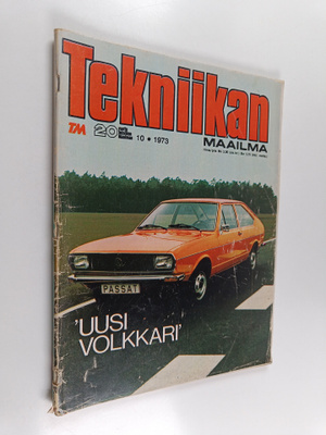 Tekniikan maailma 10/1973