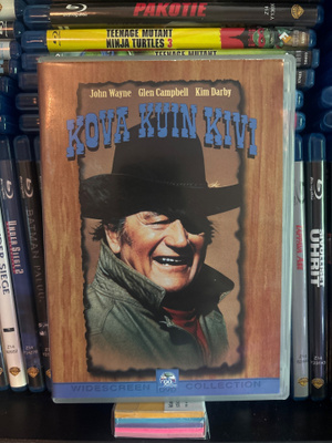 Kova kuin kivi (1969) John Wayne
