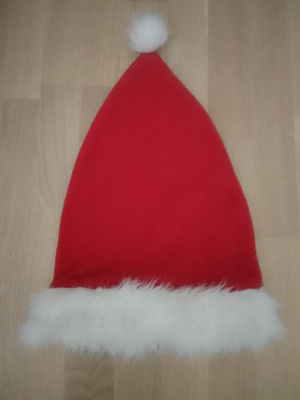 KappAhl tonttulakki, 54/56