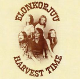 ELONKORJUU Harvest Time CD ( Remastered 2002)