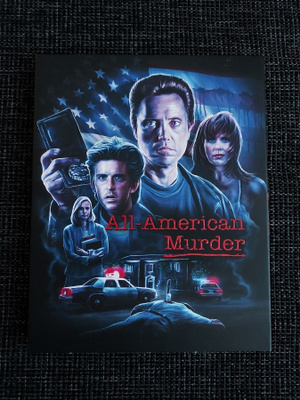 All-American Murder (Vinegar Syndrome)