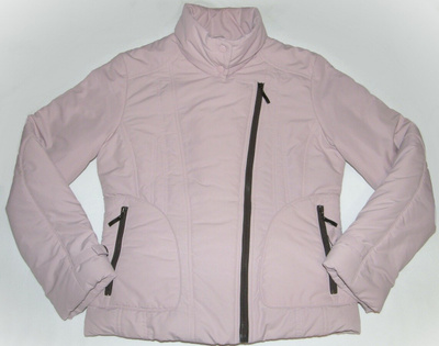 Lyhyt Toppatakki Rosa koko S