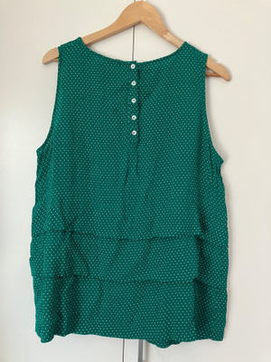 LINDEX XL hihaton pusero