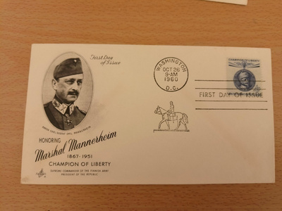 Mannerheim 4c 1960